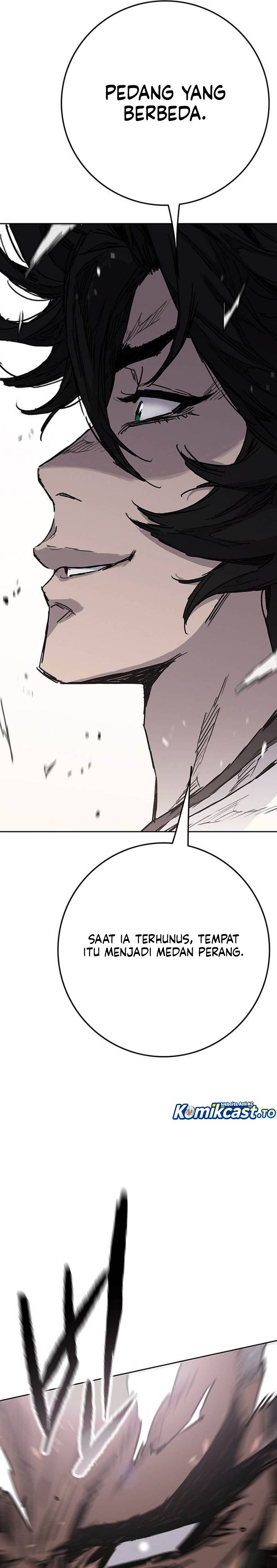 Baca The Undefeatable Swordsman - Chapter 299 halaman 11