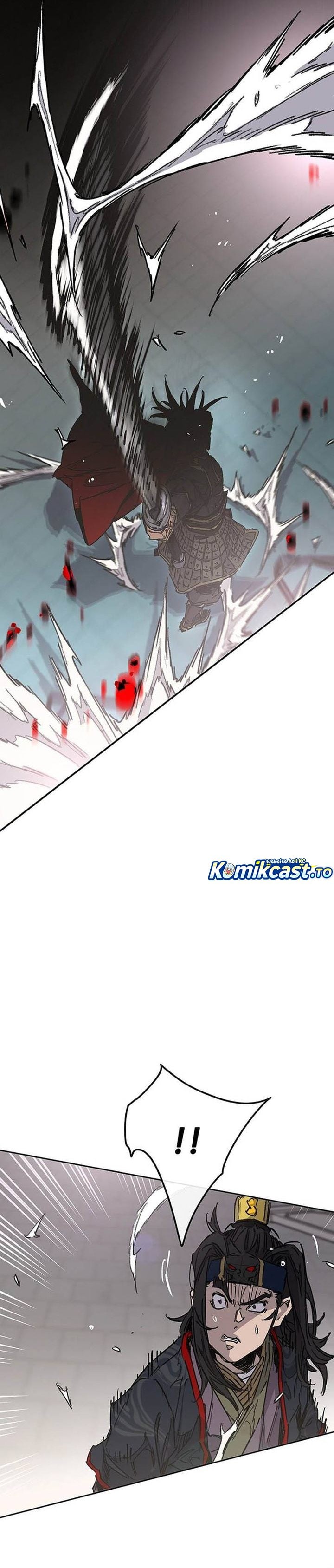 Baca The Undefeatable Swordsman - Chapter 299 halaman 16