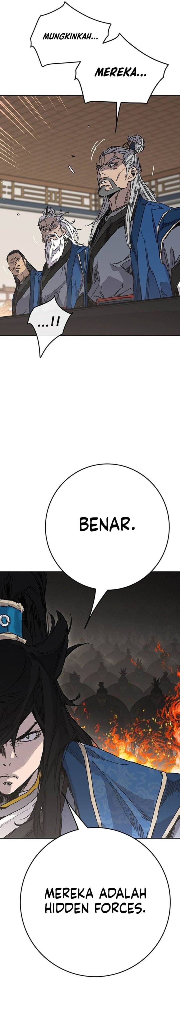 Baca The Undefeatable Swordsman - Chapter 299 halaman 28