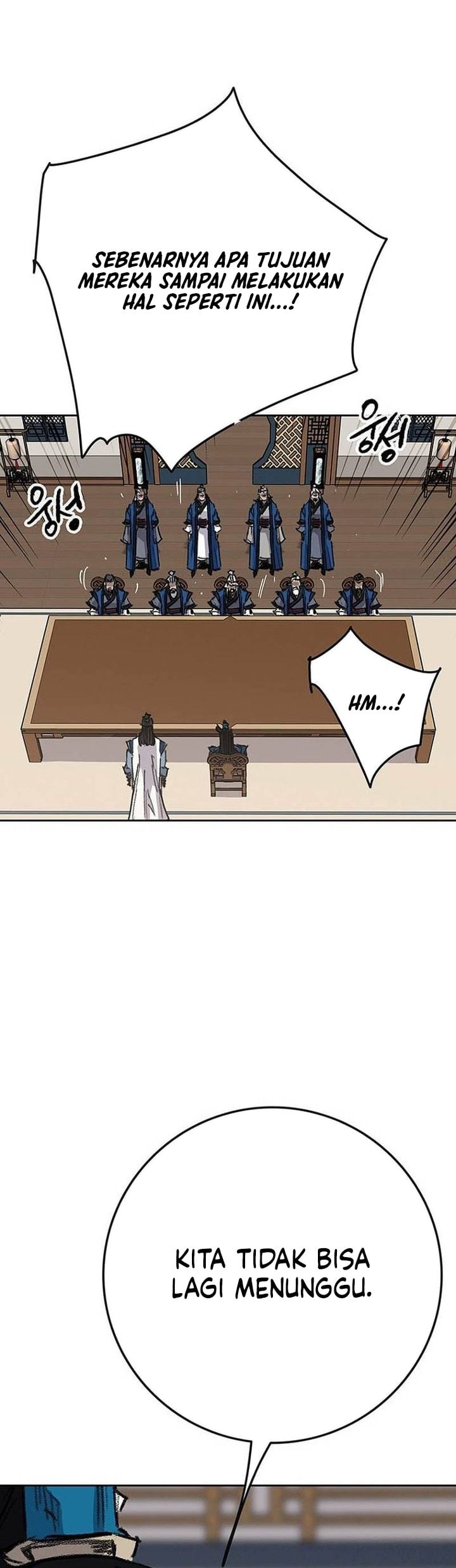 Baca The Undefeatable Swordsman - Chapter 299 halaman 29