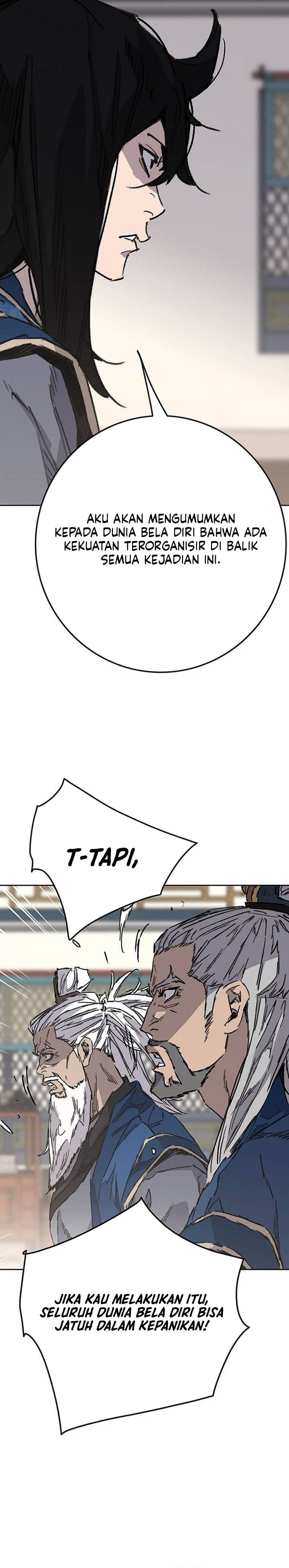Baca The Undefeatable Swordsman - Chapter 299 halaman 30