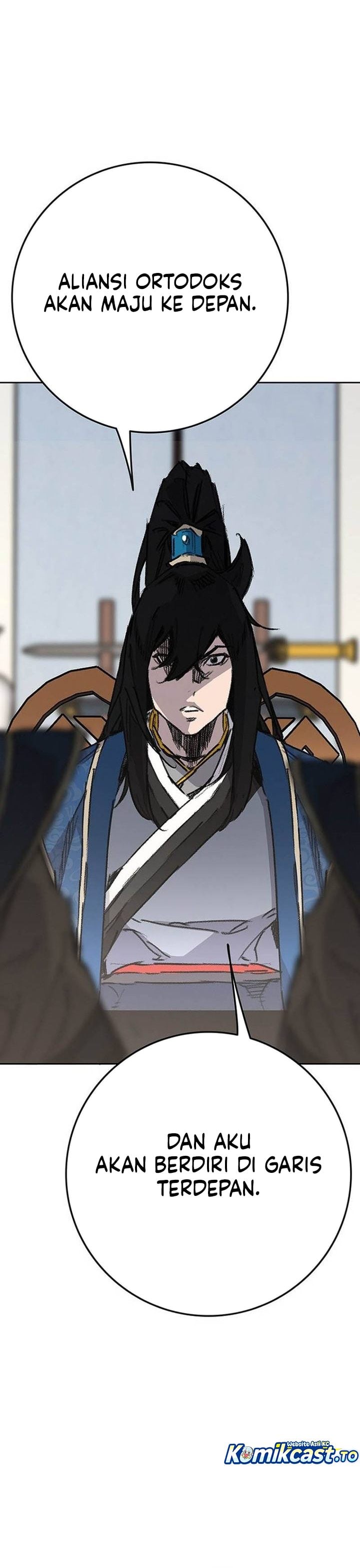 Baca The Undefeatable Swordsman - Chapter 299 halaman 32