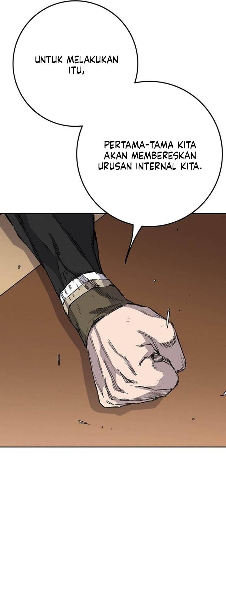 Baca The Undefeatable Swordsman - Chapter 299 halaman 34