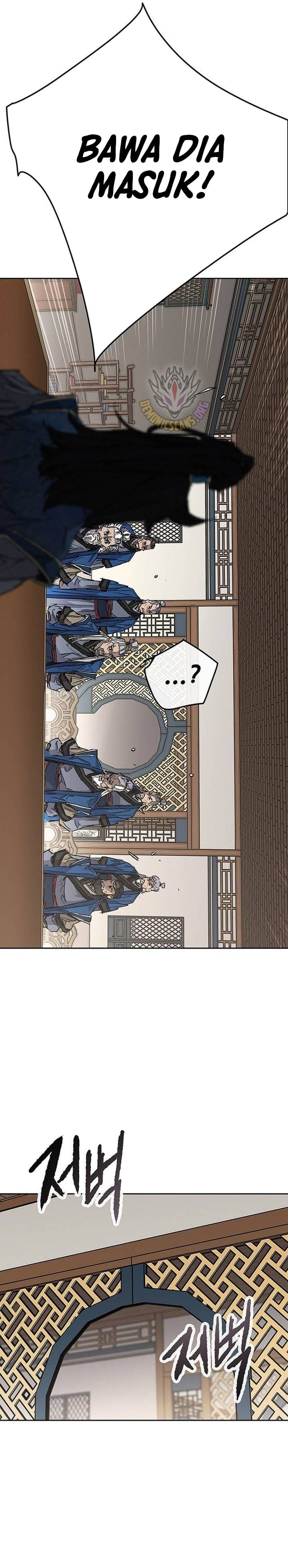 Baca The Undefeatable Swordsman - Chapter 299 halaman 35