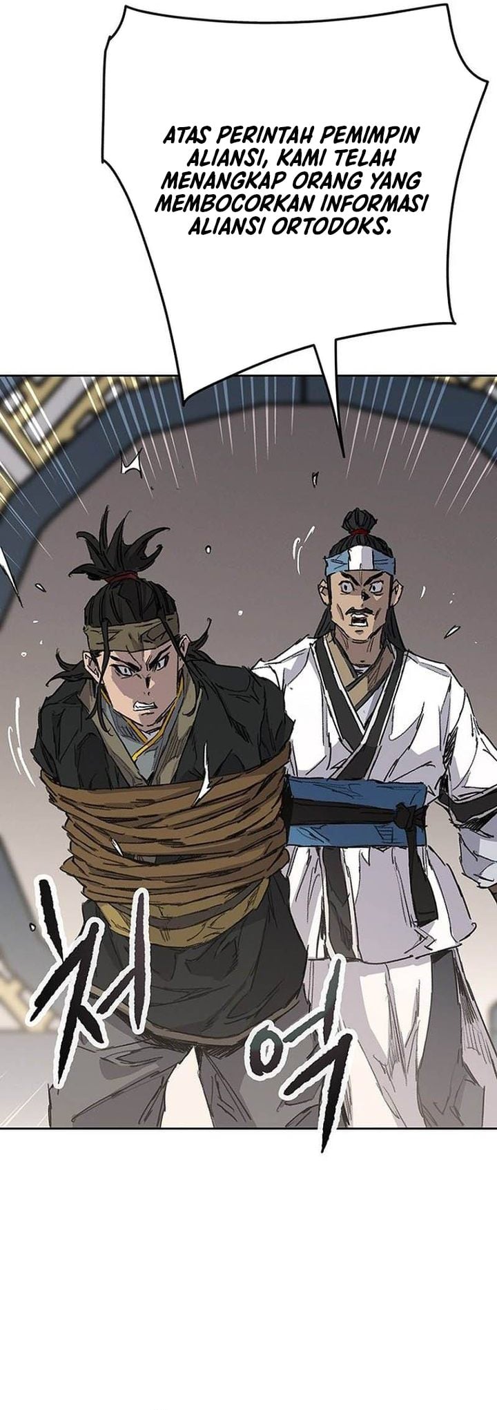 Baca The Undefeatable Swordsman - Chapter 299 halaman 36