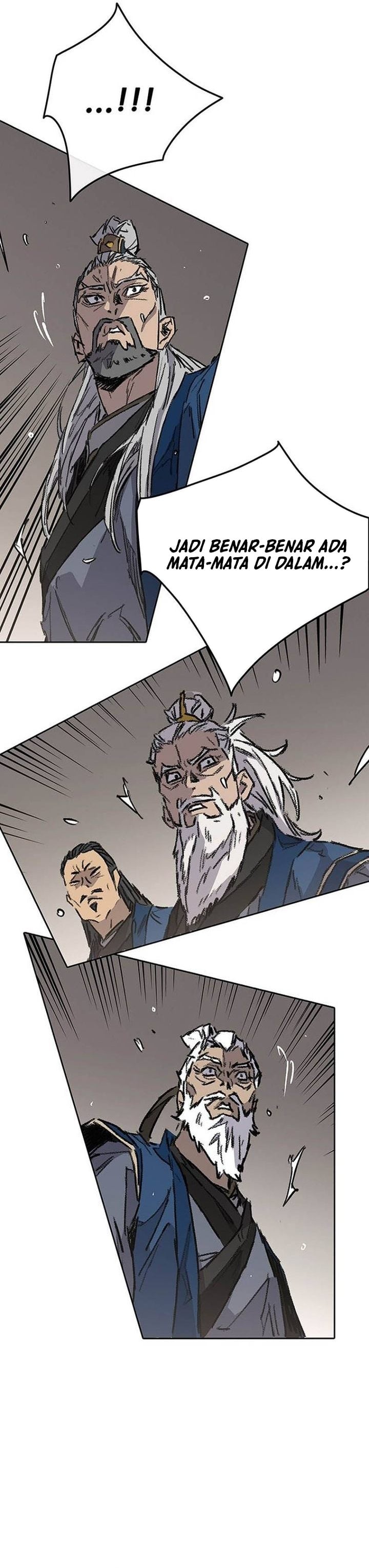 Baca The Undefeatable Swordsman - Chapter 299 halaman 37