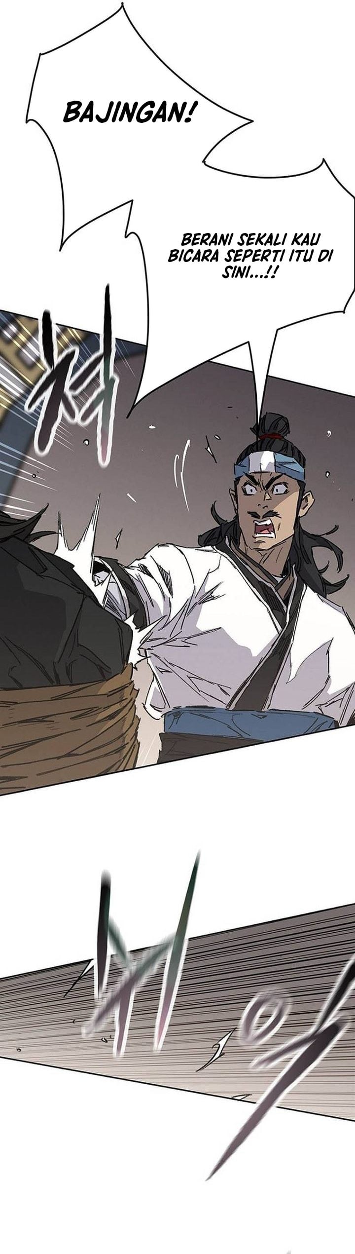 Baca The Undefeatable Swordsman - Chapter 299 halaman 40