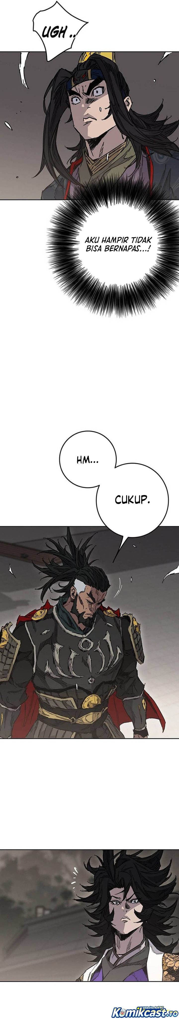 Baca The Undefeatable Swordsman - Chapter 299 halaman 5