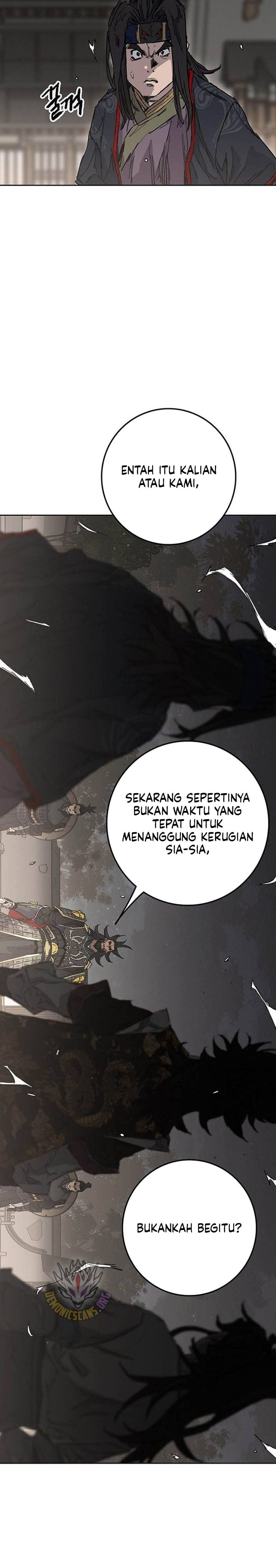 Baca The Undefeatable Swordsman - Chapter 299 halaman 7
