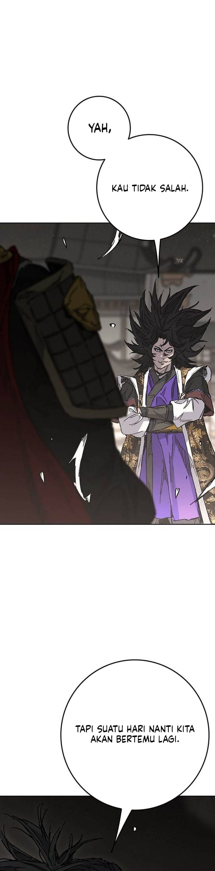 Baca The Undefeatable Swordsman - Chapter 299 halaman 8