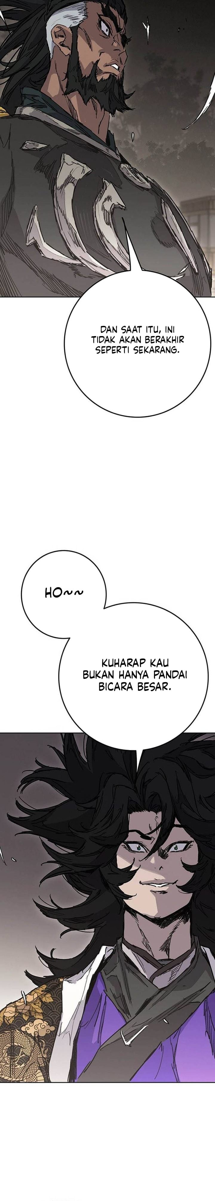 Baca The Undefeatable Swordsman - Chapter 299 halaman 9