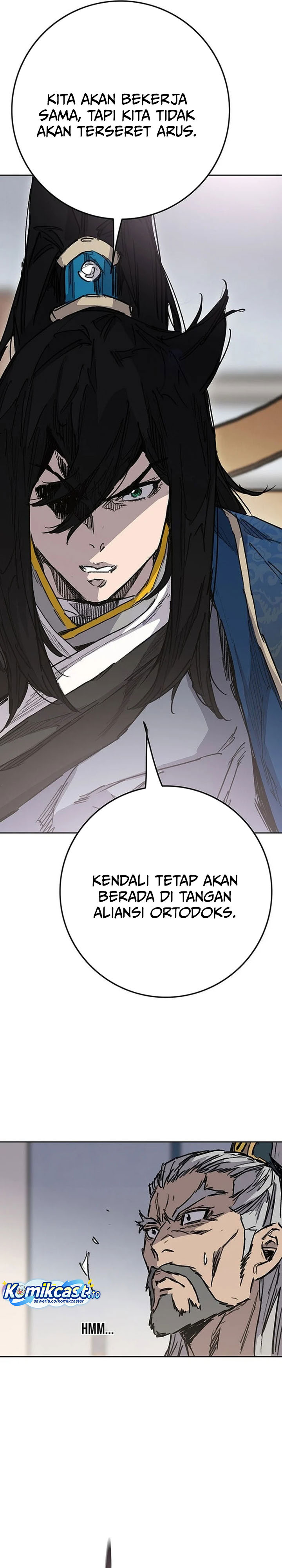 Baca The Undefeatable Swordsman - Chapter 300 halaman 10