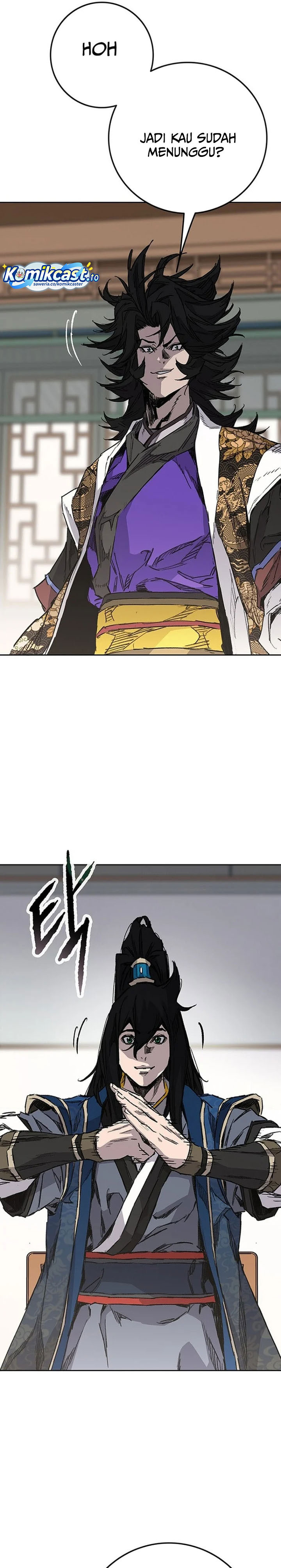 Baca The Undefeatable Swordsman - Chapter 300 halaman 30