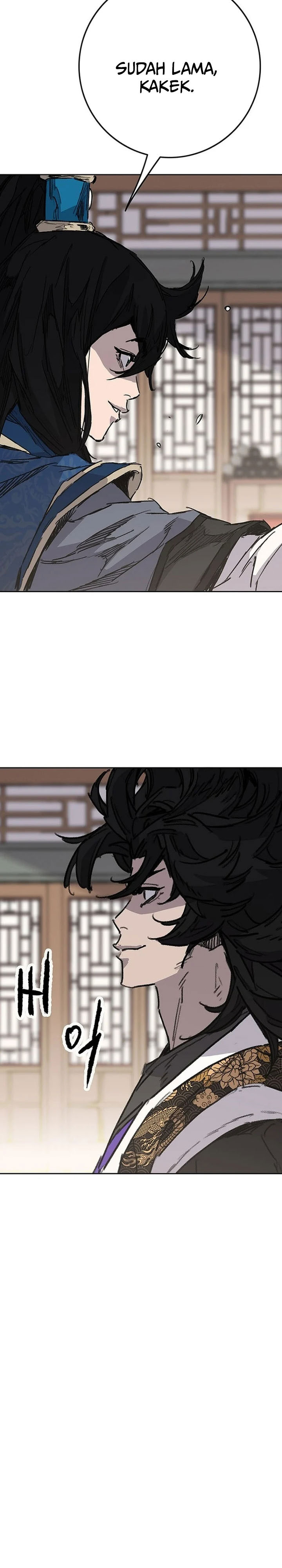 Baca The Undefeatable Swordsman - Chapter 300 halaman 32