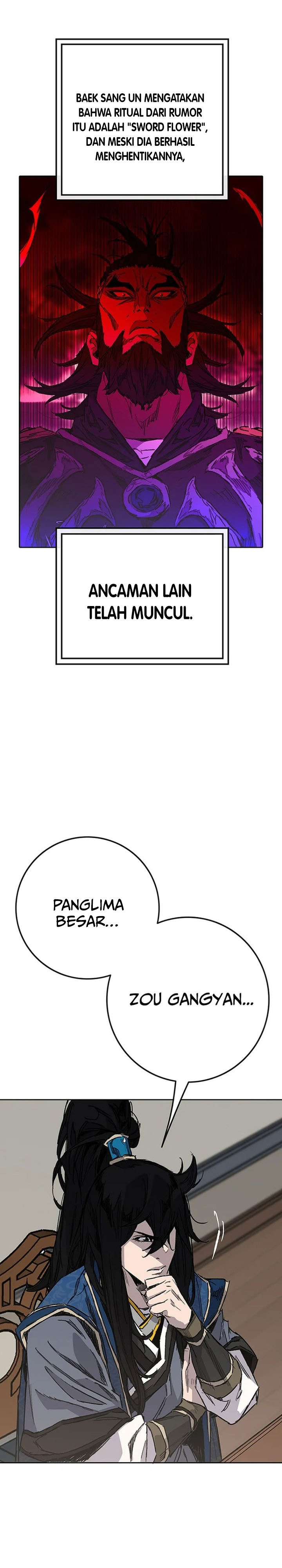 Baca The Undefeatable Swordsman - Chapter 300 halaman 34