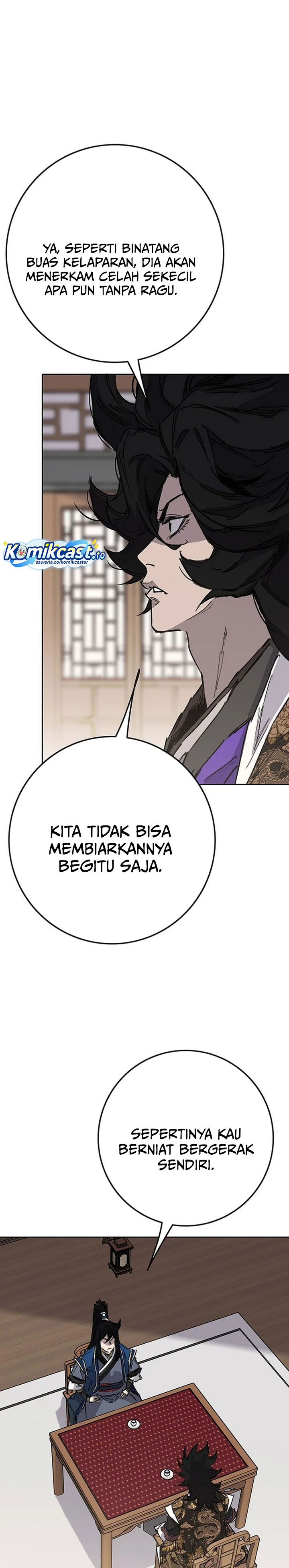 Baca The Undefeatable Swordsman - Chapter 300 halaman 41