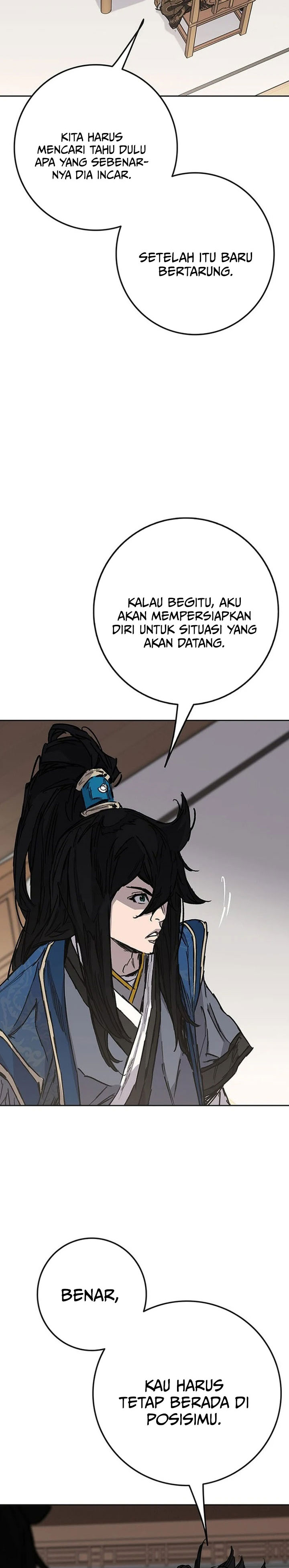 Baca The Undefeatable Swordsman - Chapter 300 halaman 44