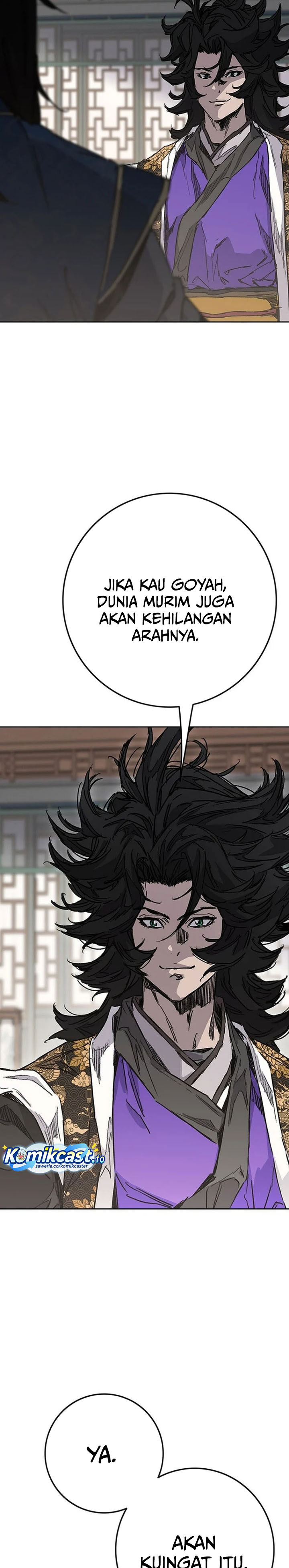 Baca The Undefeatable Swordsman - Chapter 300 halaman 46