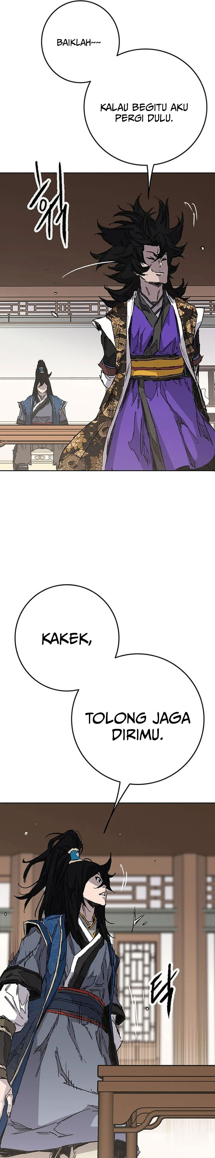 Baca The Undefeatable Swordsman - Chapter 300 halaman 50