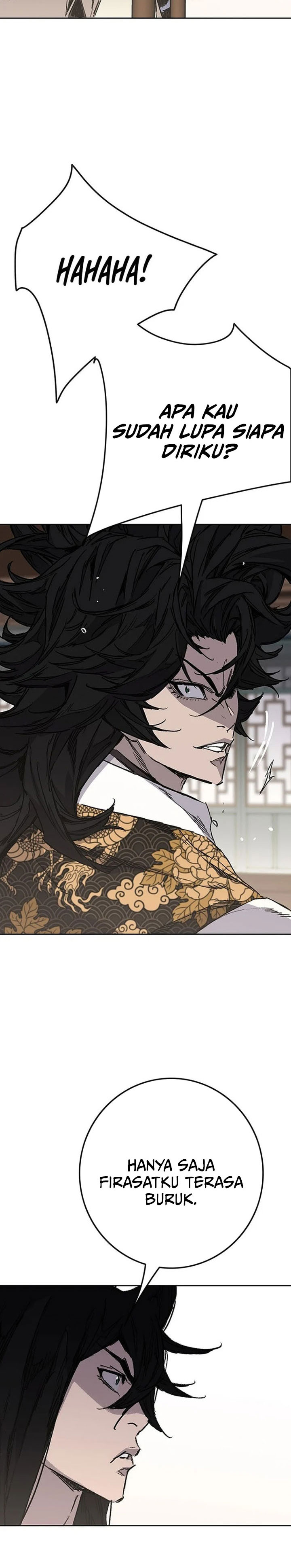 Baca The Undefeatable Swordsman - Chapter 300 halaman 52