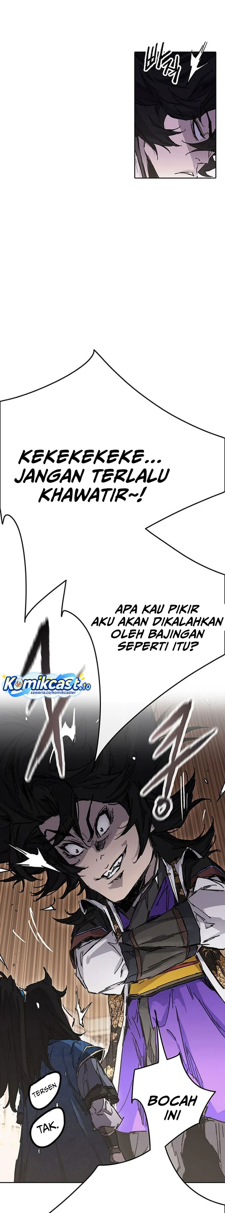 Baca The Undefeatable Swordsman - Chapter 300 halaman 54