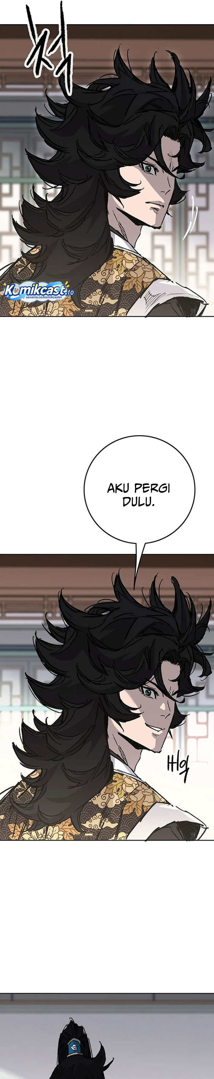 Baca The Undefeatable Swordsman - Chapter 300 halaman 59