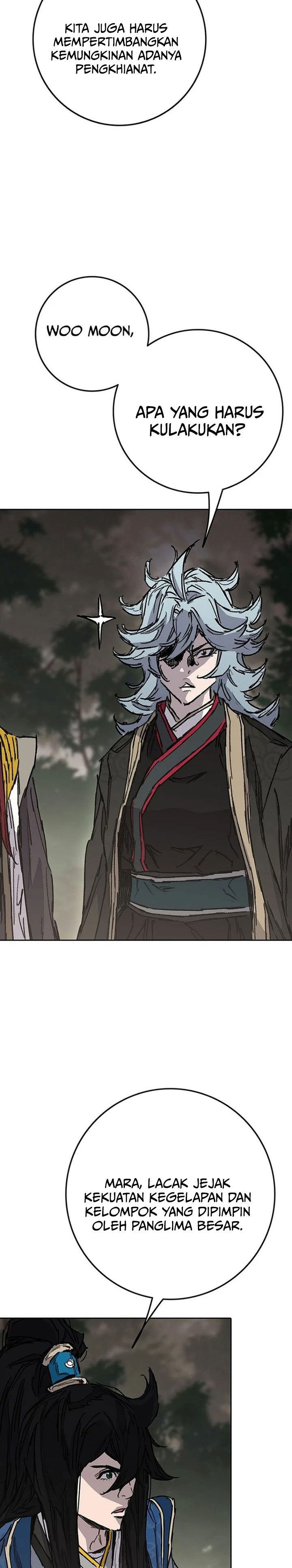 Baca The Undefeatable Swordsman - Chapter 300 halaman 69