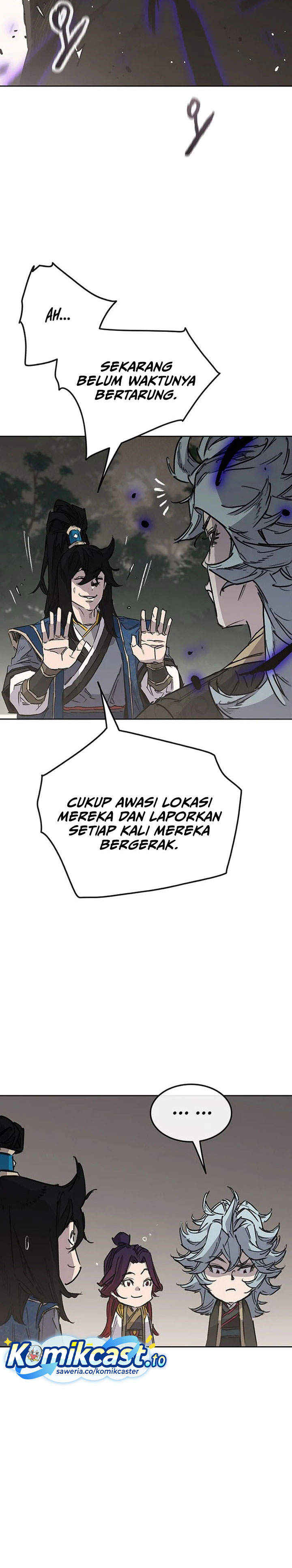 Baca The Undefeatable Swordsman - Chapter 300 halaman 72