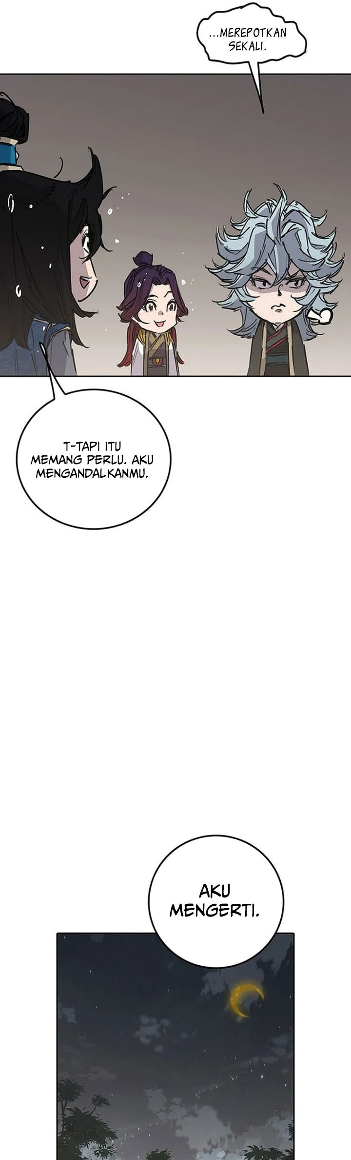 Baca The Undefeatable Swordsman - Chapter 300 halaman 75