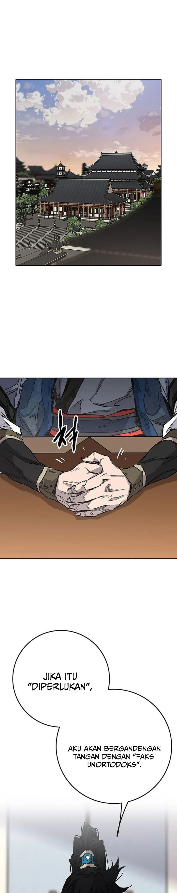 Baca The Undefeatable Swordsman - Chapter 300 halaman 7