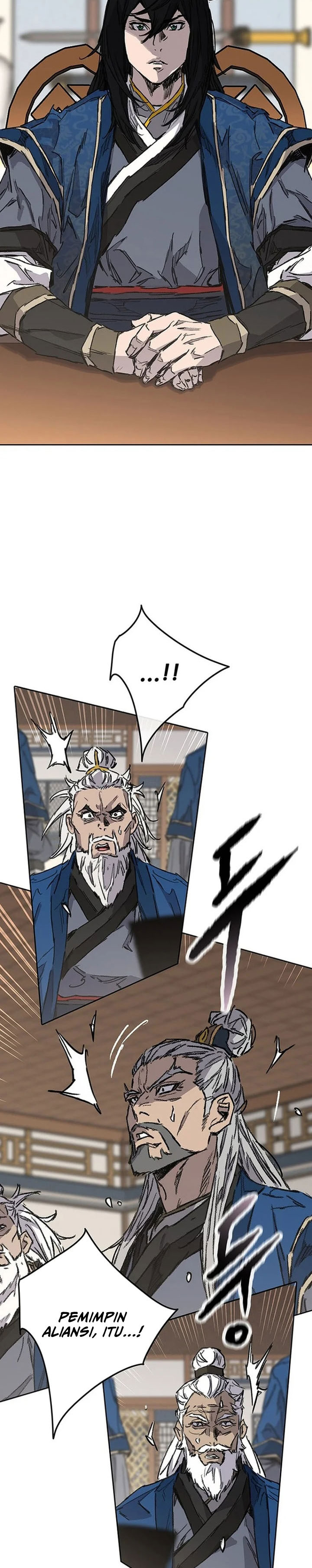 Baca The Undefeatable Swordsman - Chapter 300 halaman 8