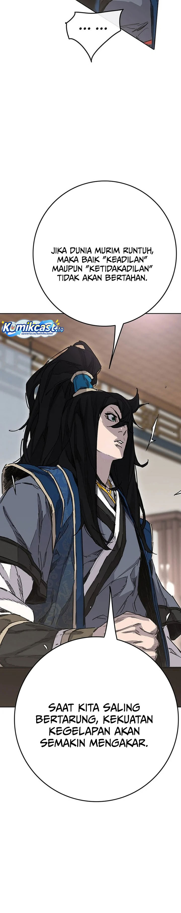 Baca The Undefeatable Swordsman - Chapter 300 halaman 9
