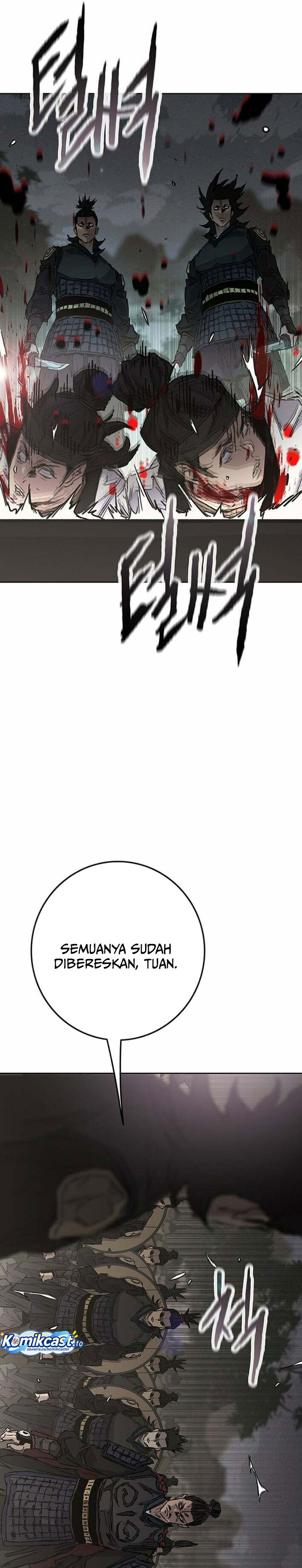 Baca The Undefeatable Swordsman - Chapter 301 halaman 12