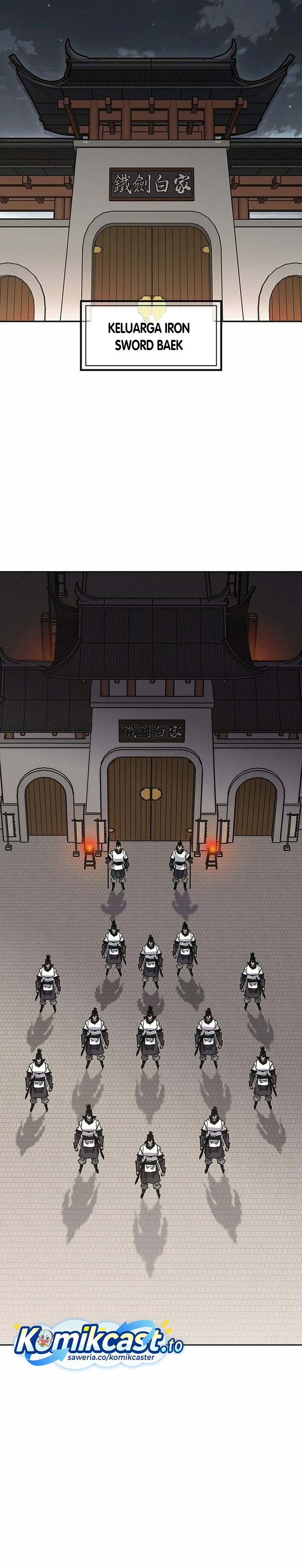 Baca The Undefeatable Swordsman - Chapter 301 halaman 16
