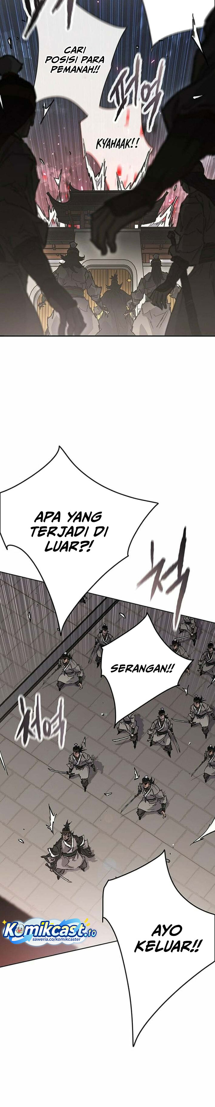 Baca The Undefeatable Swordsman - Chapter 301 halaman 22