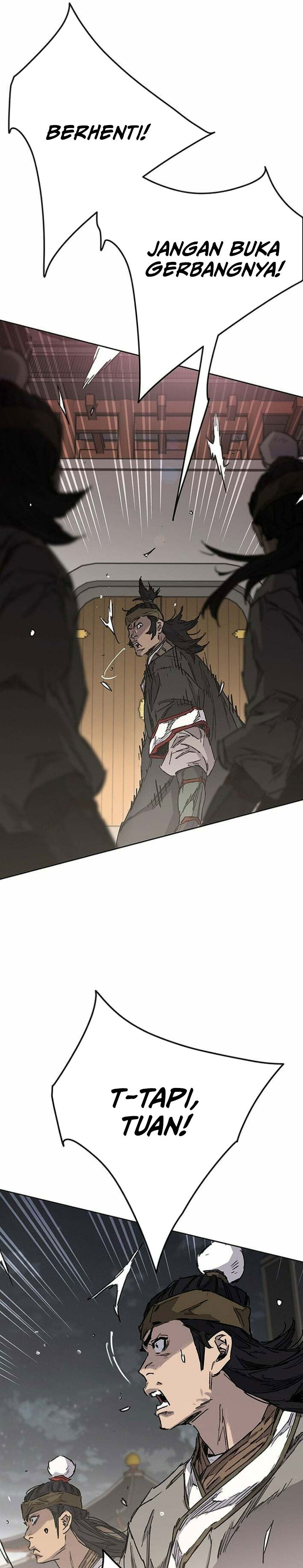Baca The Undefeatable Swordsman - Chapter 301 halaman 24
