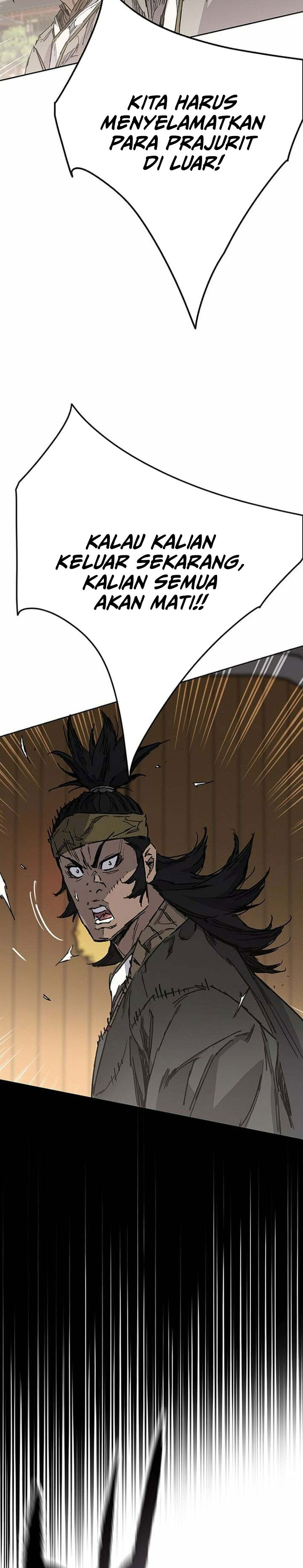 Baca The Undefeatable Swordsman - Chapter 301 halaman 25