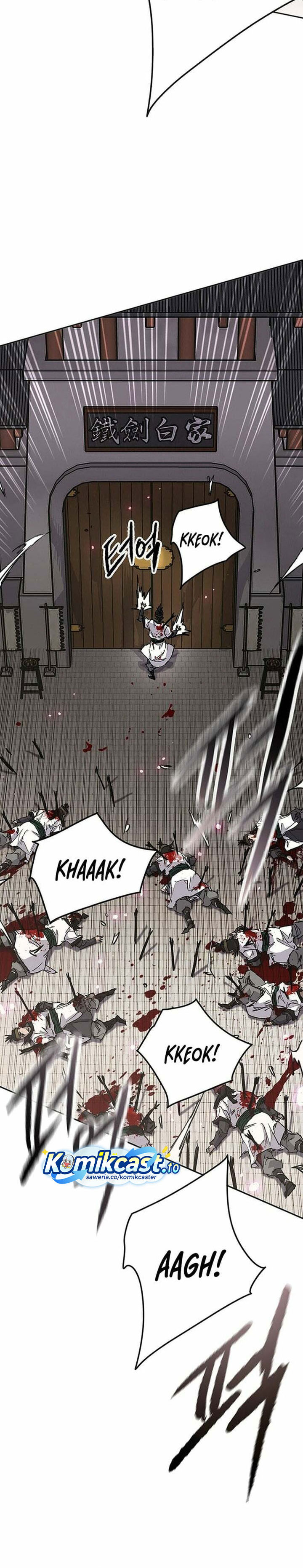 Baca The Undefeatable Swordsman - Chapter 301 halaman 30