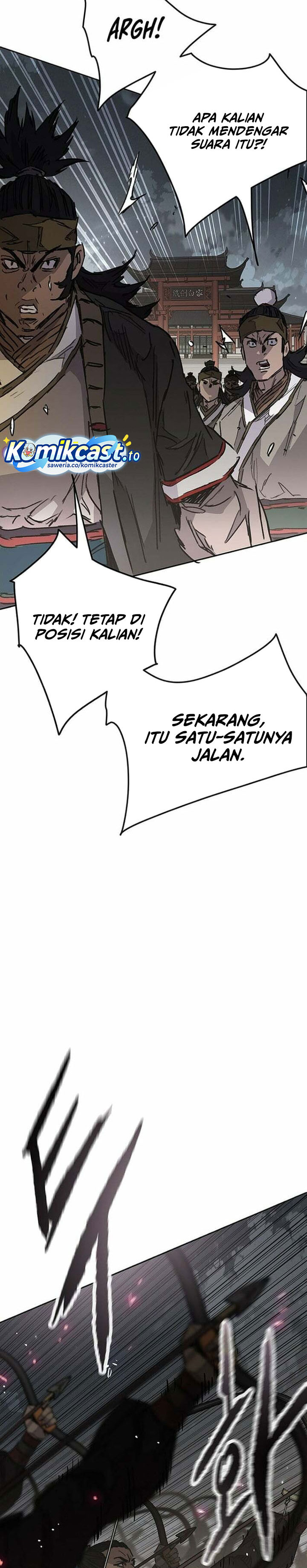 Baca The Undefeatable Swordsman - Chapter 301 halaman 37