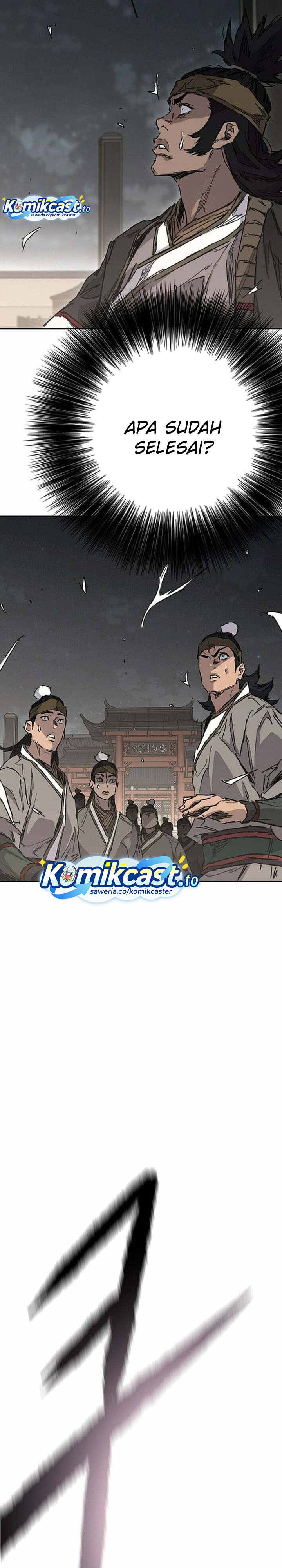 Baca The Undefeatable Swordsman - Chapter 301 halaman 49