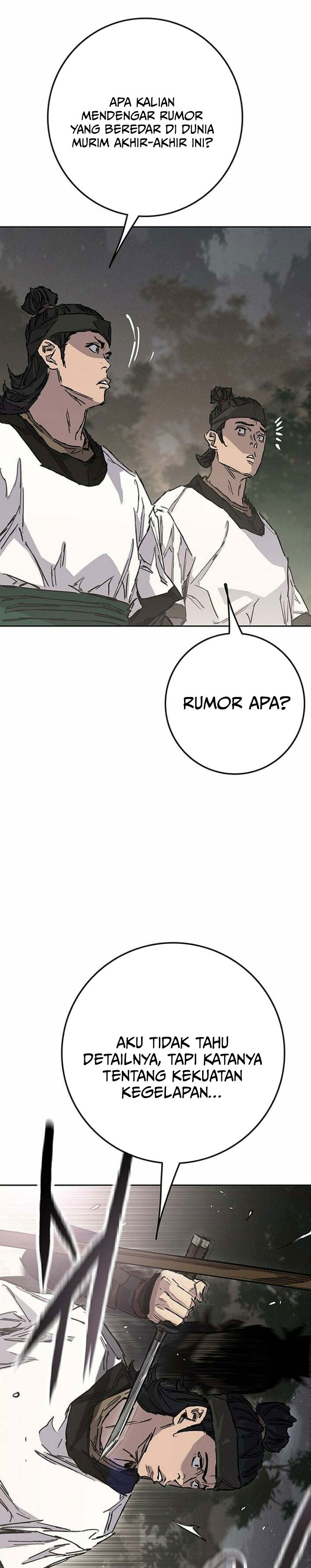 Baca The Undefeatable Swordsman - Chapter 301 halaman 8