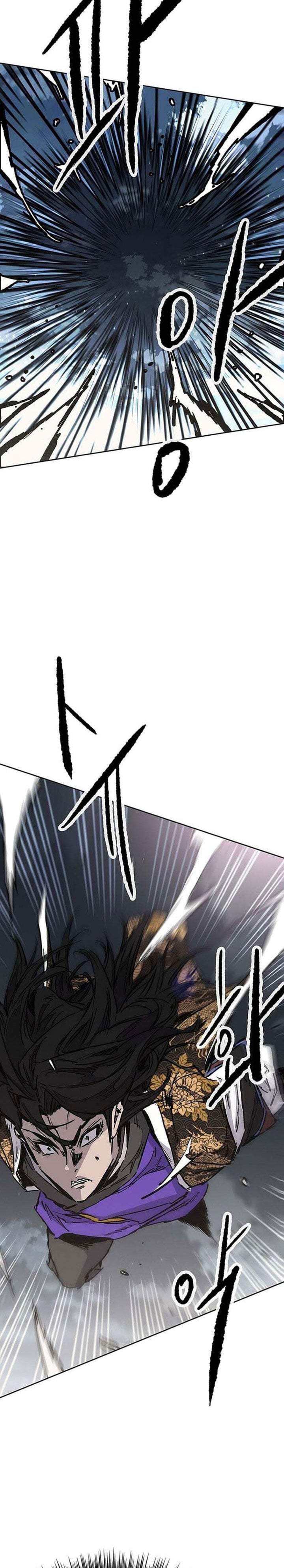 The Undefeatable Swordsman chapter 304 halaman 11