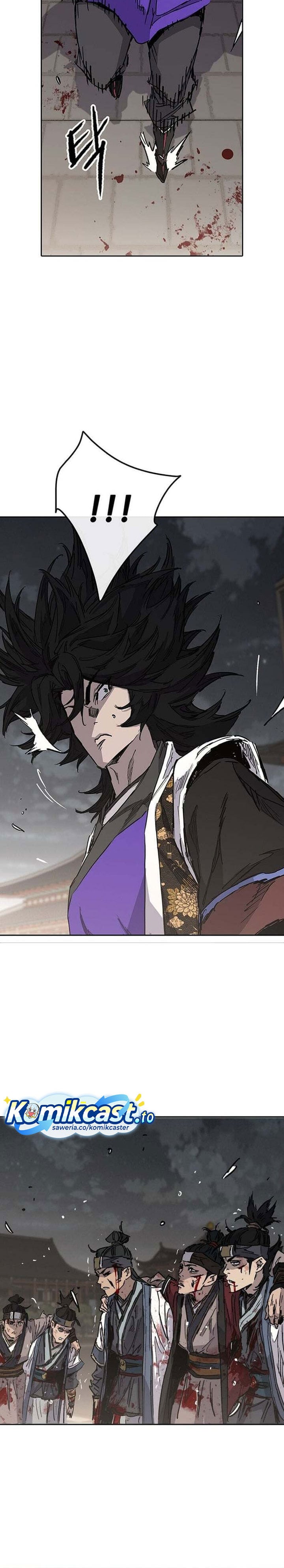 The Undefeatable Swordsman chapter 304 halaman 13