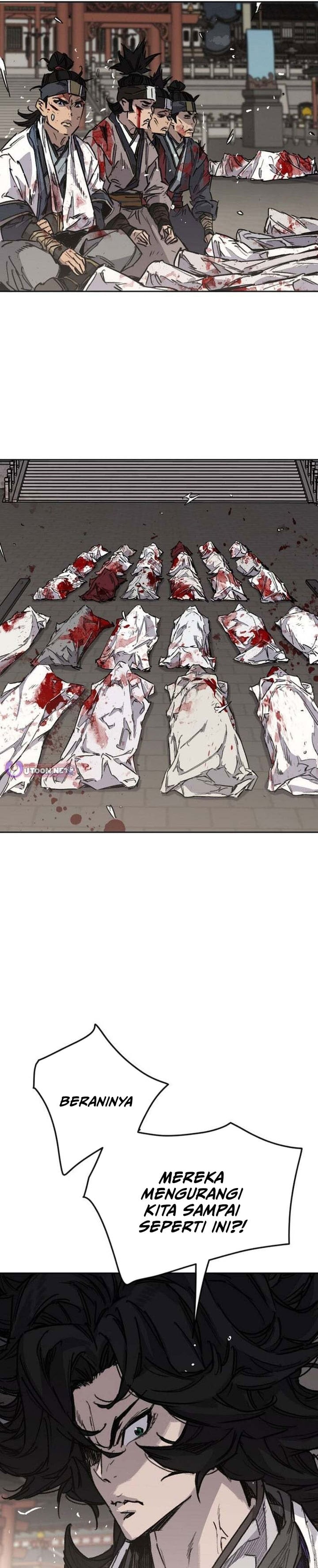The Undefeatable Swordsman chapter 304 halaman 14