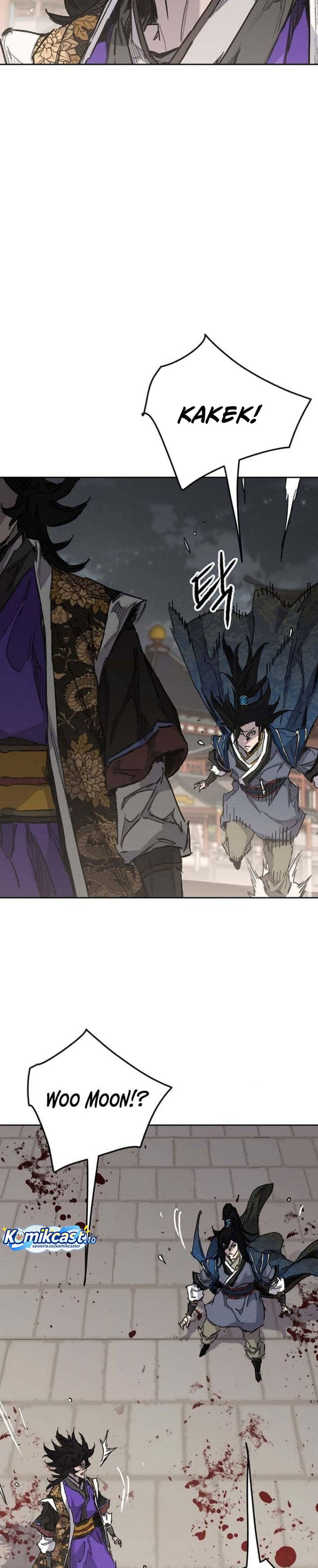 The Undefeatable Swordsman chapter 304 halaman 15