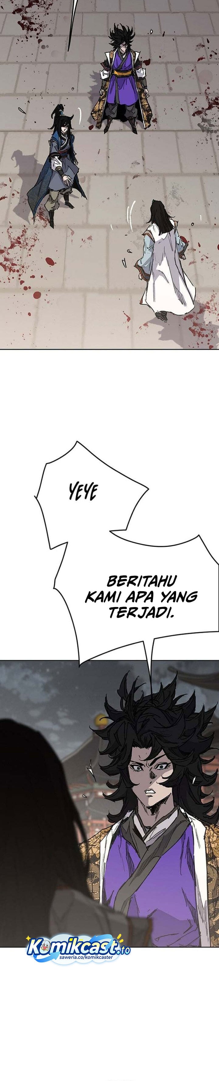 The Undefeatable Swordsman chapter 304 halaman 17