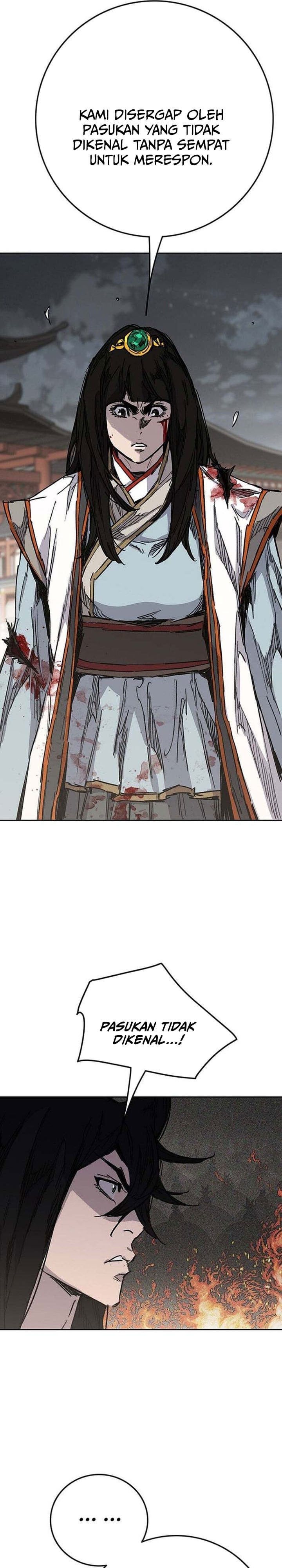 The Undefeatable Swordsman chapter 304 halaman 18