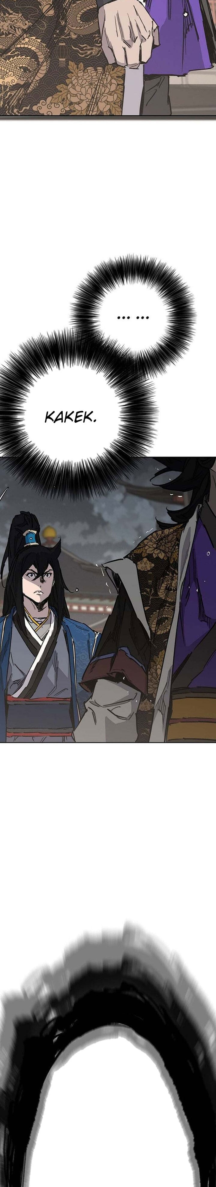 The Undefeatable Swordsman chapter 304 halaman 23