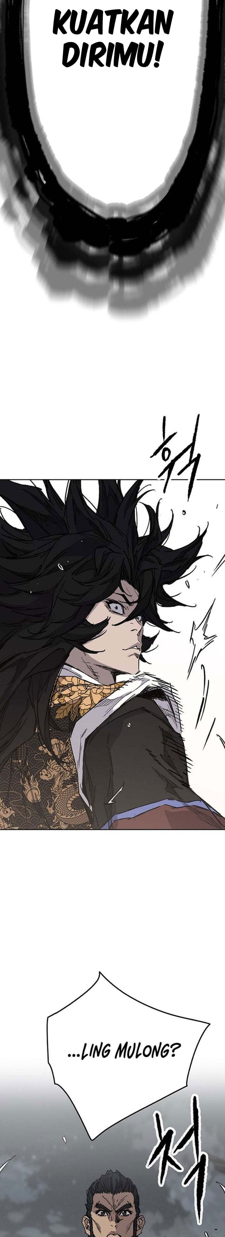 The Undefeatable Swordsman chapter 304 halaman 24