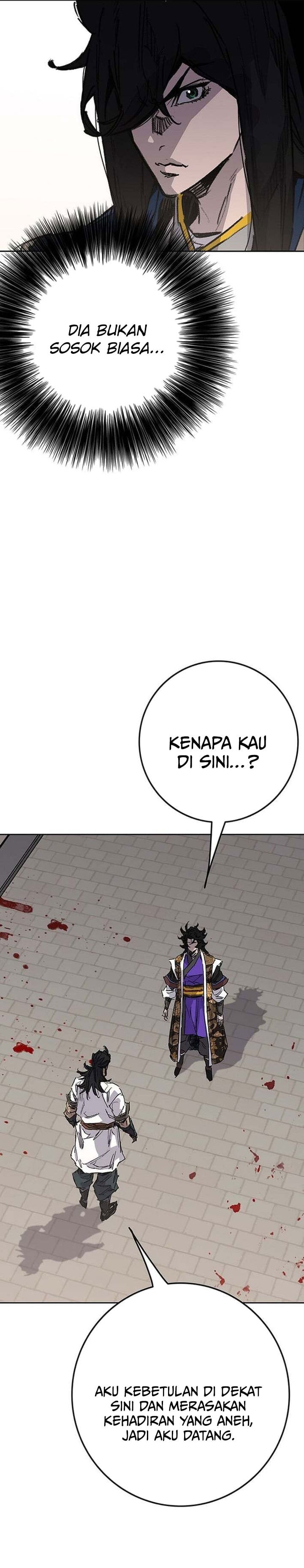 The Undefeatable Swordsman chapter 304 halaman 26